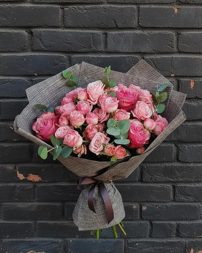 Букет цветов из: Розы в Ивановском Курской области