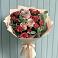Букет цветов из: Гвоздики и Розы в Ивановском Курской области