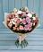 Букет цветов из: Хризантемы, Розы и Альстромерии в Ивановском Курской области
