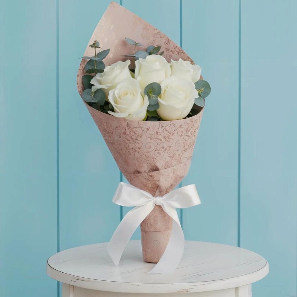 Букет цветов из: Розы в Ивановском Курской области