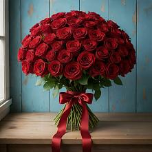 Букет Красные розы Блэк Меджик #REPLACE_PRED# Ивановском Курской области