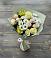 Букет цветов из: Альстромерии, Розы и Хризантемы в Ивановском Курской области
