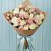 Букет цветов из: Розы в Ивановском Курской области