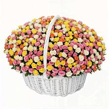 Премиум букет из: Розы в Ивановском Курской области