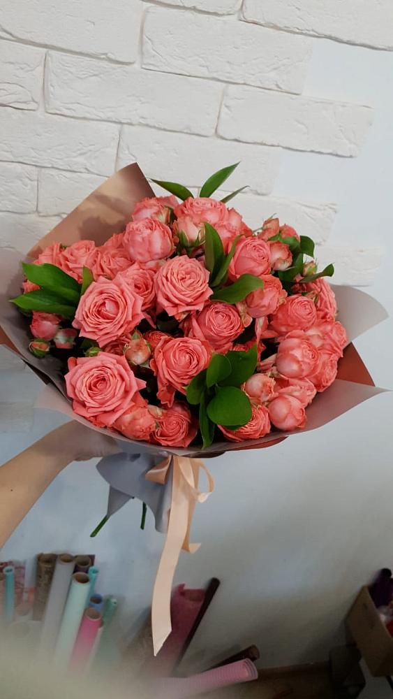 Букет цветов из: Розы в Ивановском Курской области