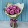 Букет Розы Фёрст Леди в Ивановском Курской области