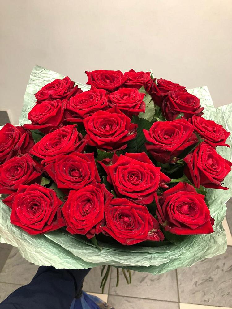 Розы Классика в Ивановском Курской области Букет Классика в Ивановском Курской области