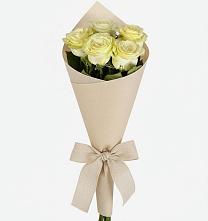 Букет цветов из:  Розы в Ивановском Курской области