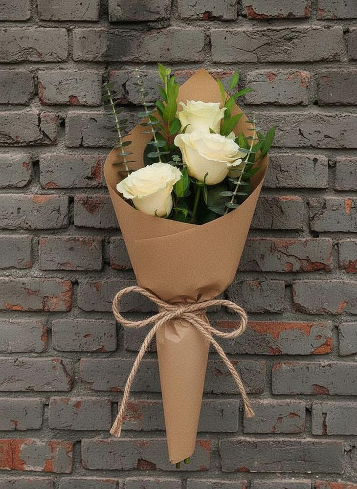 Букет цветов из: Розы в Ивановском Курской области