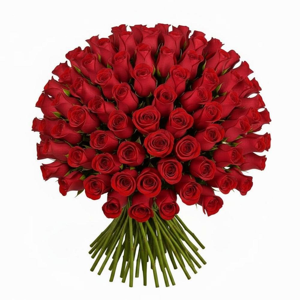 Букет Красные розы Чери Лав в Ивановском Курской области