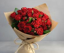 Букет Любовный роман в Ивановском Курской области