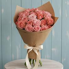 Букет цветов из:  Розы в Ивановском Курской области