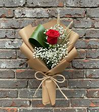 Букет цветов из:  Розы в Ивановском Курской области