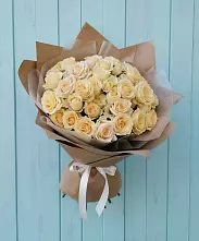 Букет Кремовое облако в Ивановском Курской области