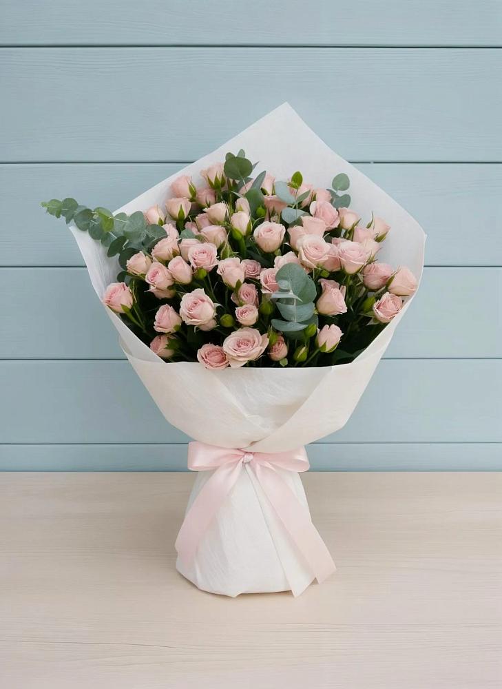 Букет цветов из: Розы в Ивановском Курской области