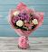 Букет цветов из: Герберы в Ивановском Курской области