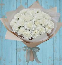 Букет цветов из:  Гвоздики #REPLACE_PRED# Ивановском Курской области